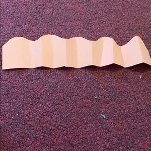 Run across fidget toy